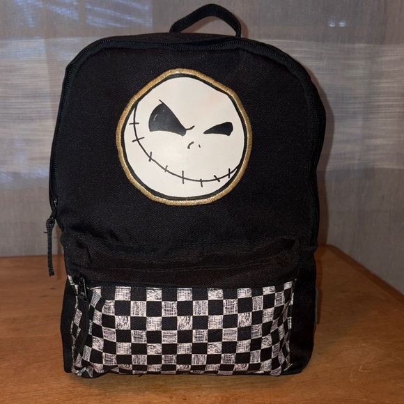 VANS X THE NIGHTMARE BEFORE CHRISTMAS JACK MINI BACKPACK - Picture 3 of 7